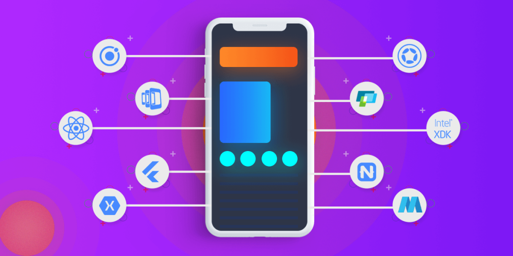 Mobile app development