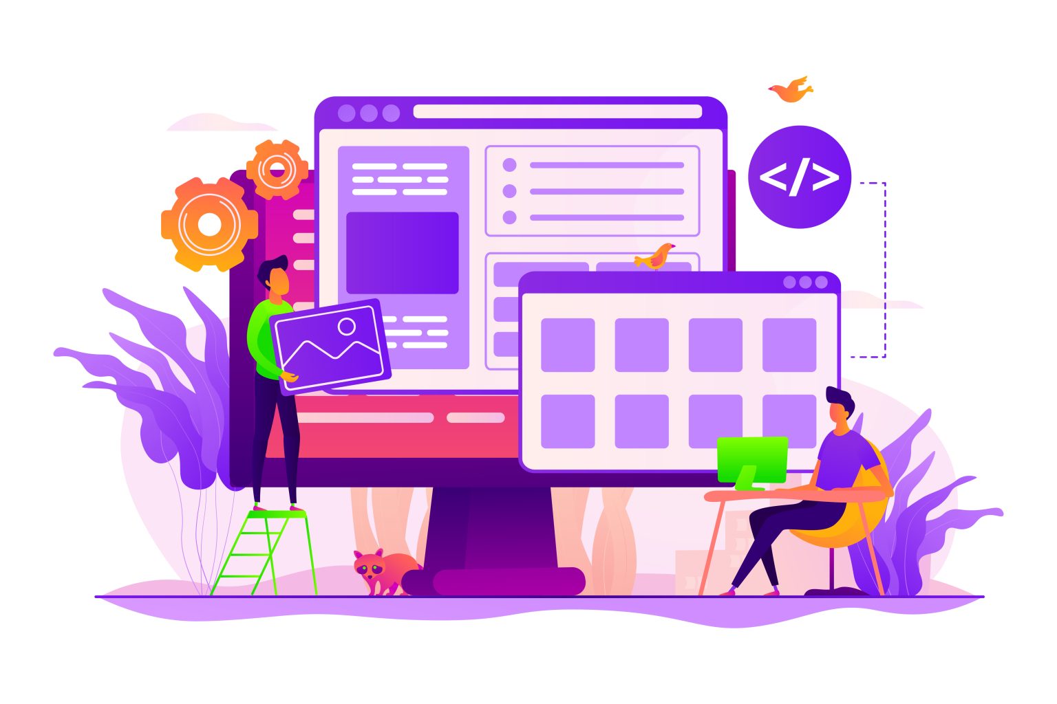 WordPress development company in Mohali