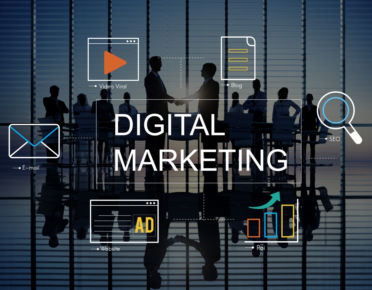 digital agency Oostende