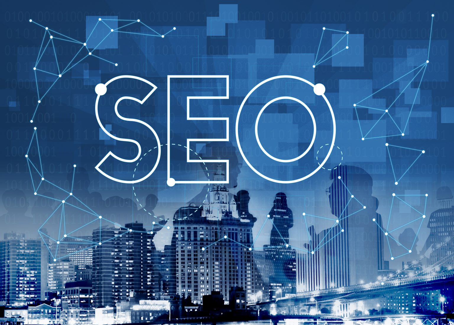 SEO Strategie voor Bedrijven in 2025