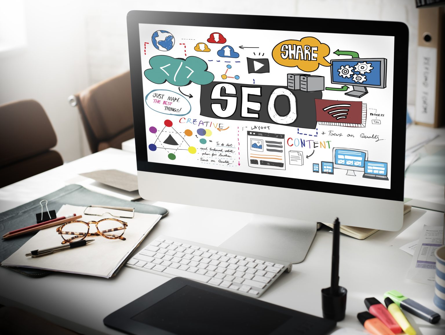 Fix Small Business Website SEO