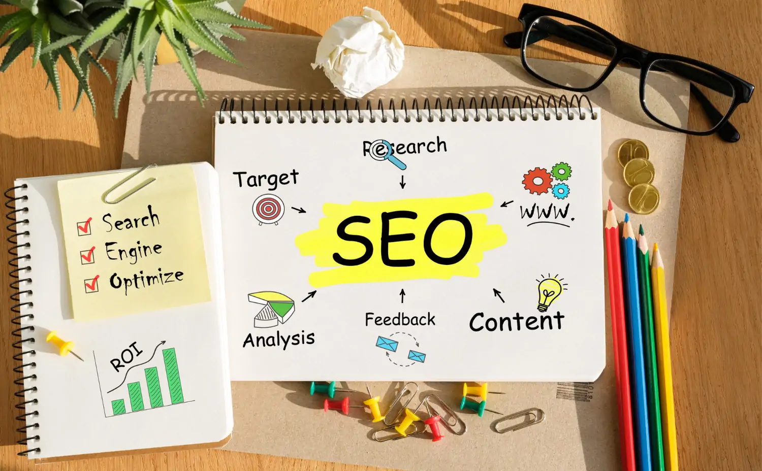 SEO Strategy for Small Business