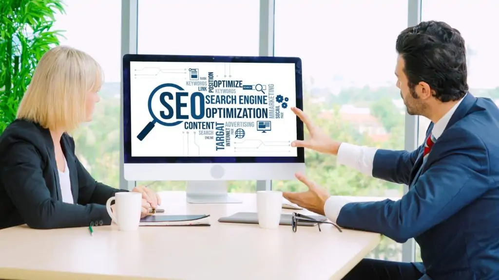 Search Engine Marketing Services